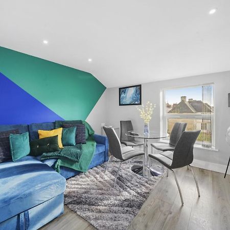 Stuning Central Oxford 2 Bedroom Flats Free Wifi Exterior photo
