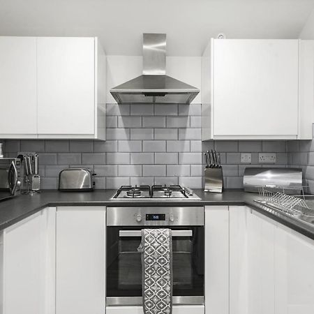 Stuning Central Oxford 2 Bedroom Flats Free Wifi Exterior photo
