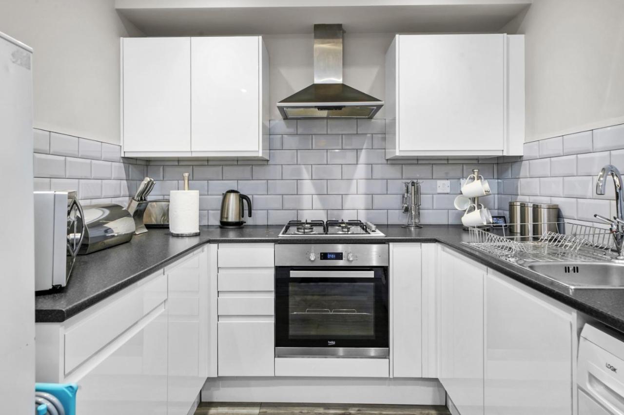 Stuning Central Oxford 2 Bedroom Flats Free Wifi Exterior photo