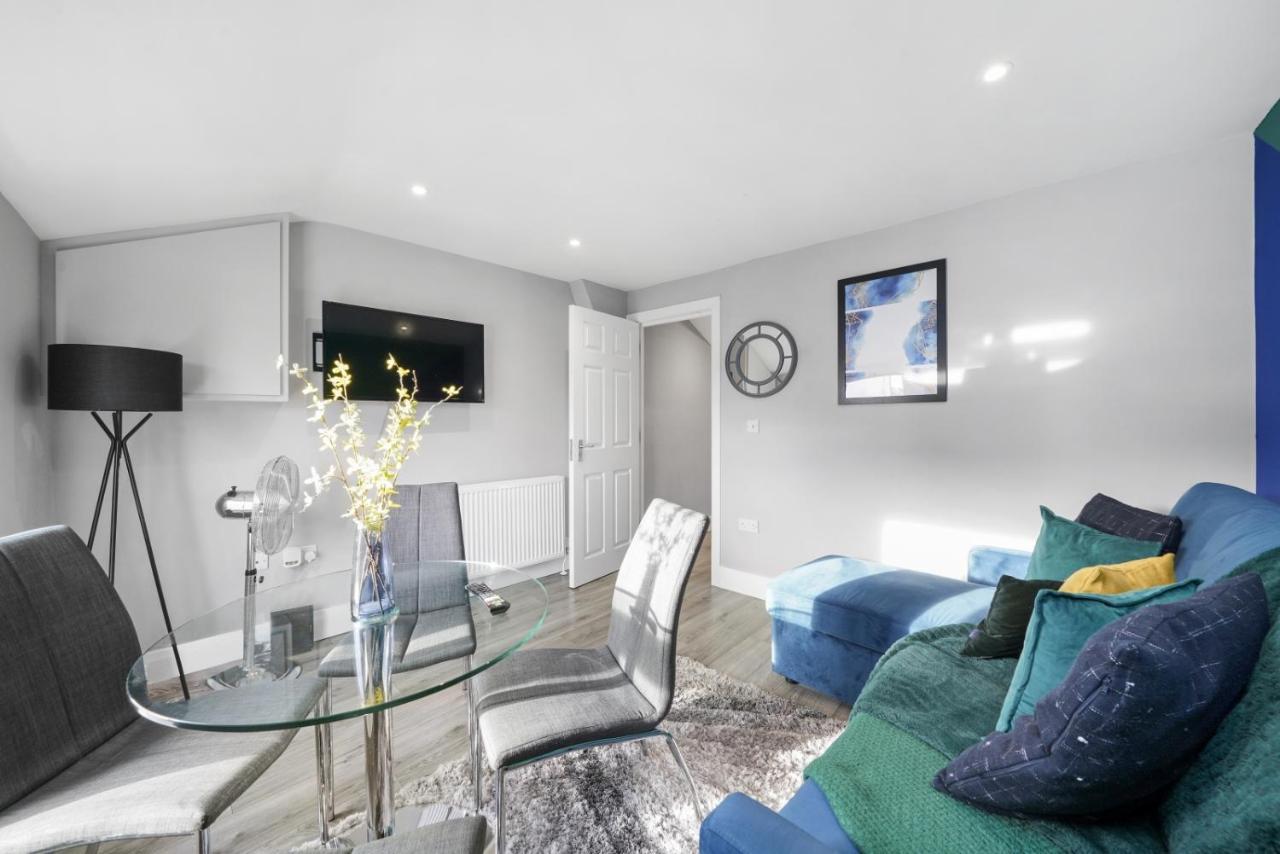 Stuning Central Oxford 2 Bedroom Flats Free Wifi Exterior photo