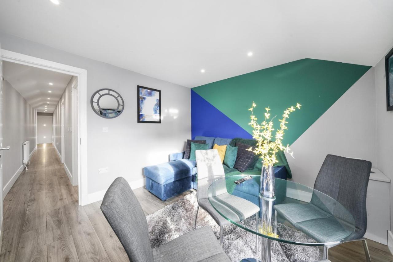 Stuning Central Oxford 2 Bedroom Flats Free Wifi Exterior photo