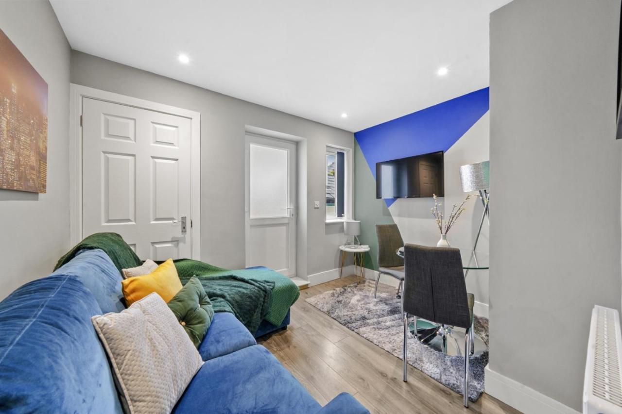Stuning Central Oxford 2 Bedroom Flats Free Wifi Exterior photo