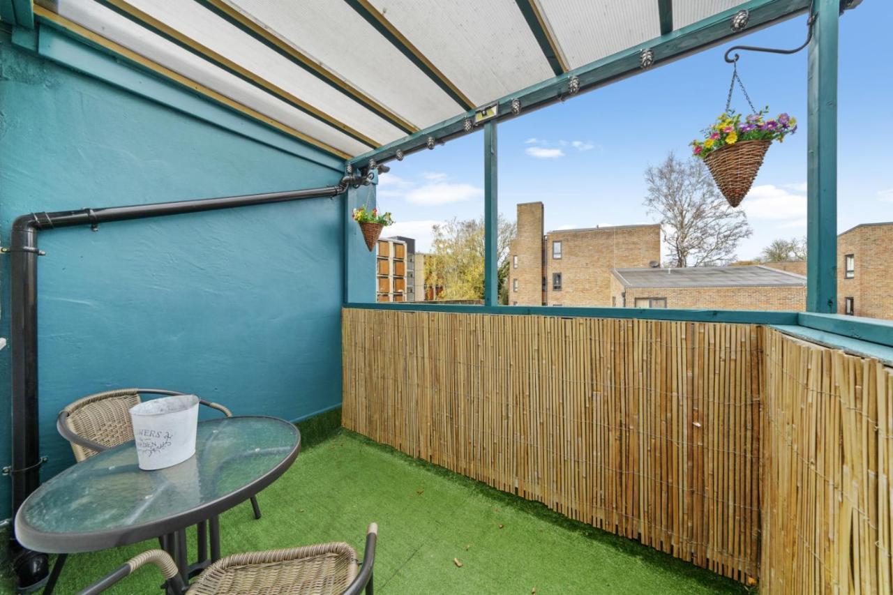 Stuning Central Oxford 2 Bedroom Flats Free Wifi Exterior photo