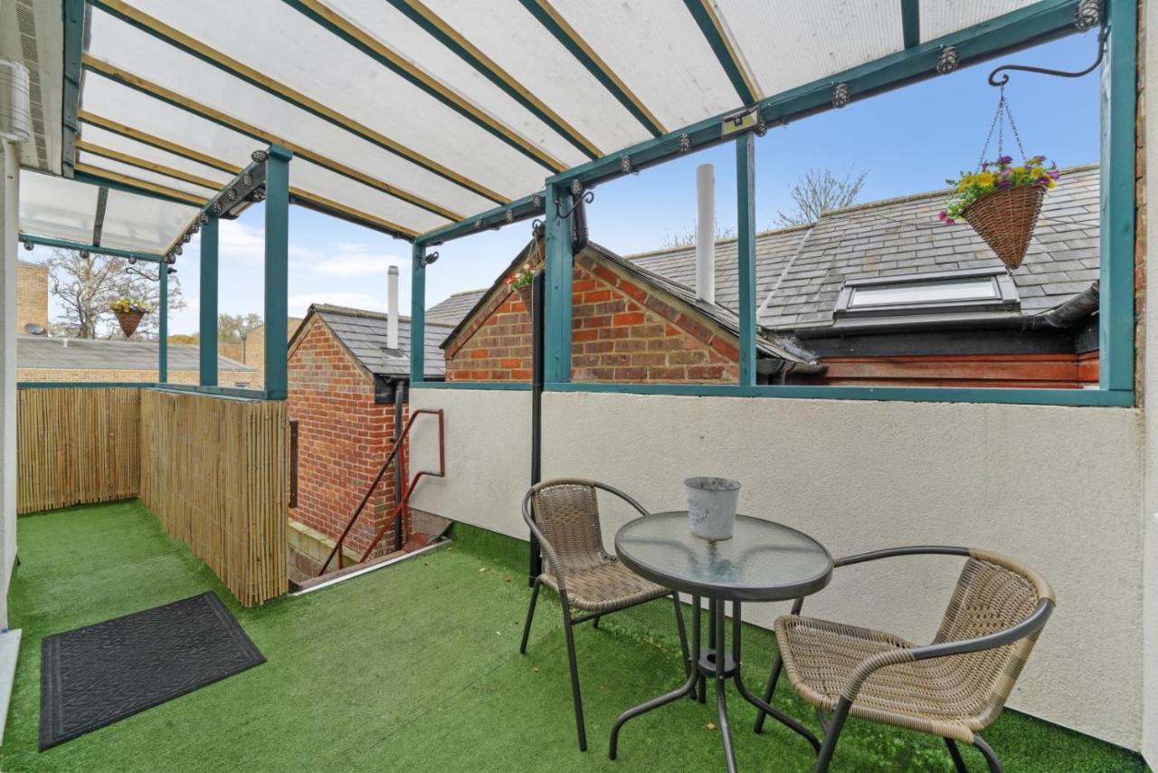 Stuning Central Oxford 2 Bedroom Flats Free Wifi Exterior photo