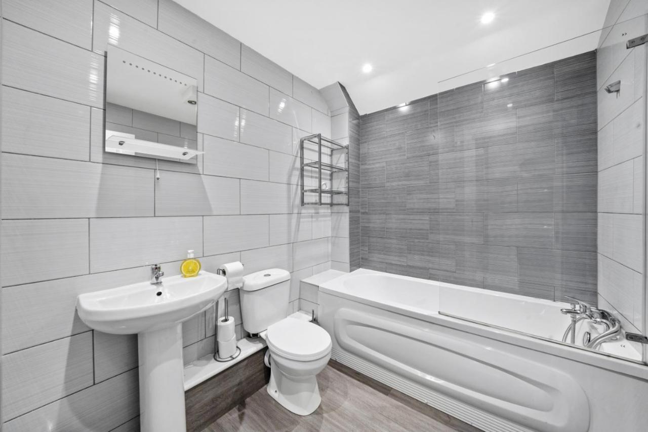 Stuning Central Oxford 2 Bedroom Flats Free Wifi Exterior photo