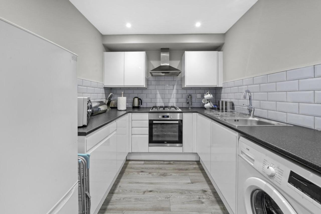 Stuning Central Oxford 2 Bedroom Flats Free Wifi Exterior photo