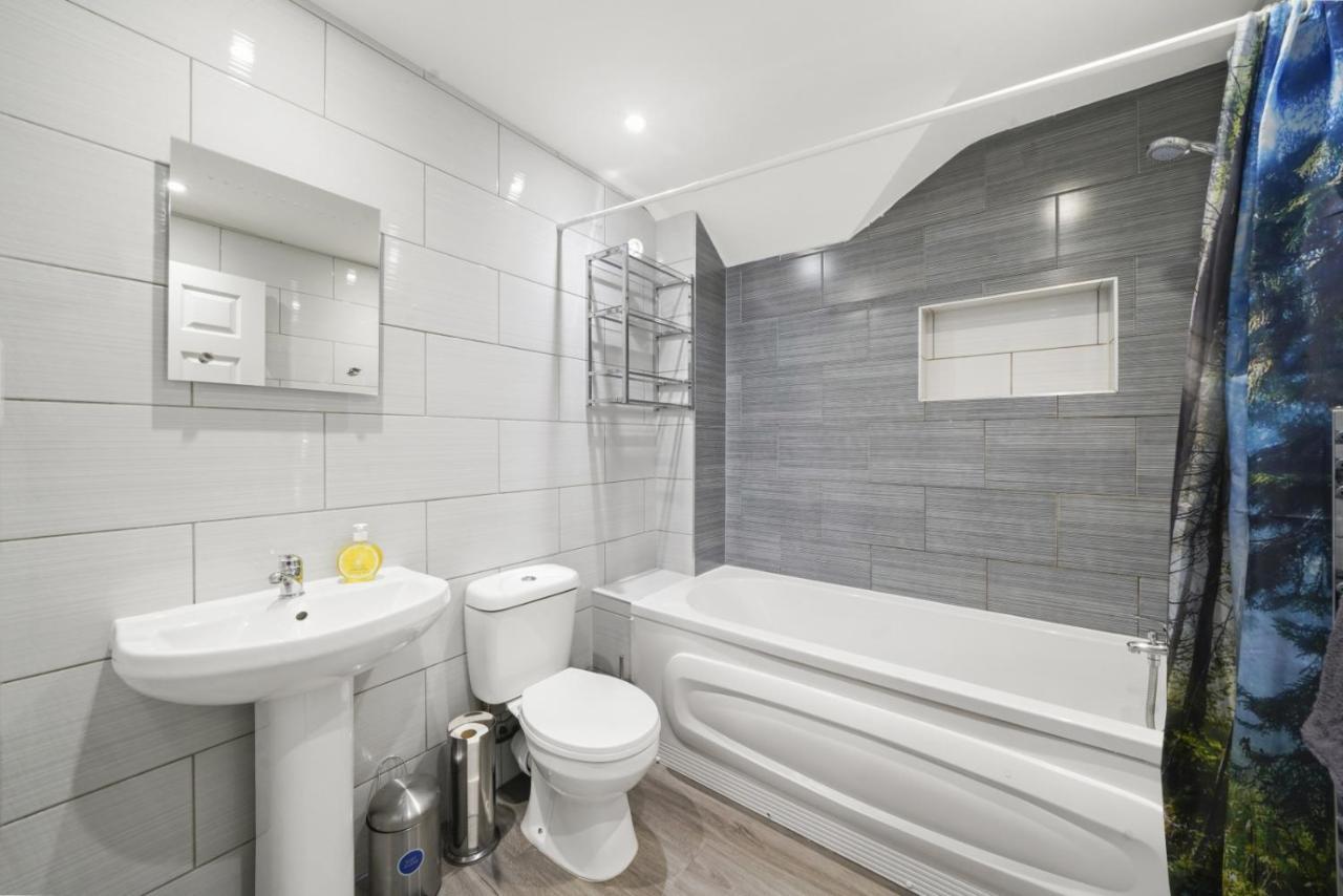 Stuning Central Oxford 2 Bedroom Flats Free Wifi Exterior photo