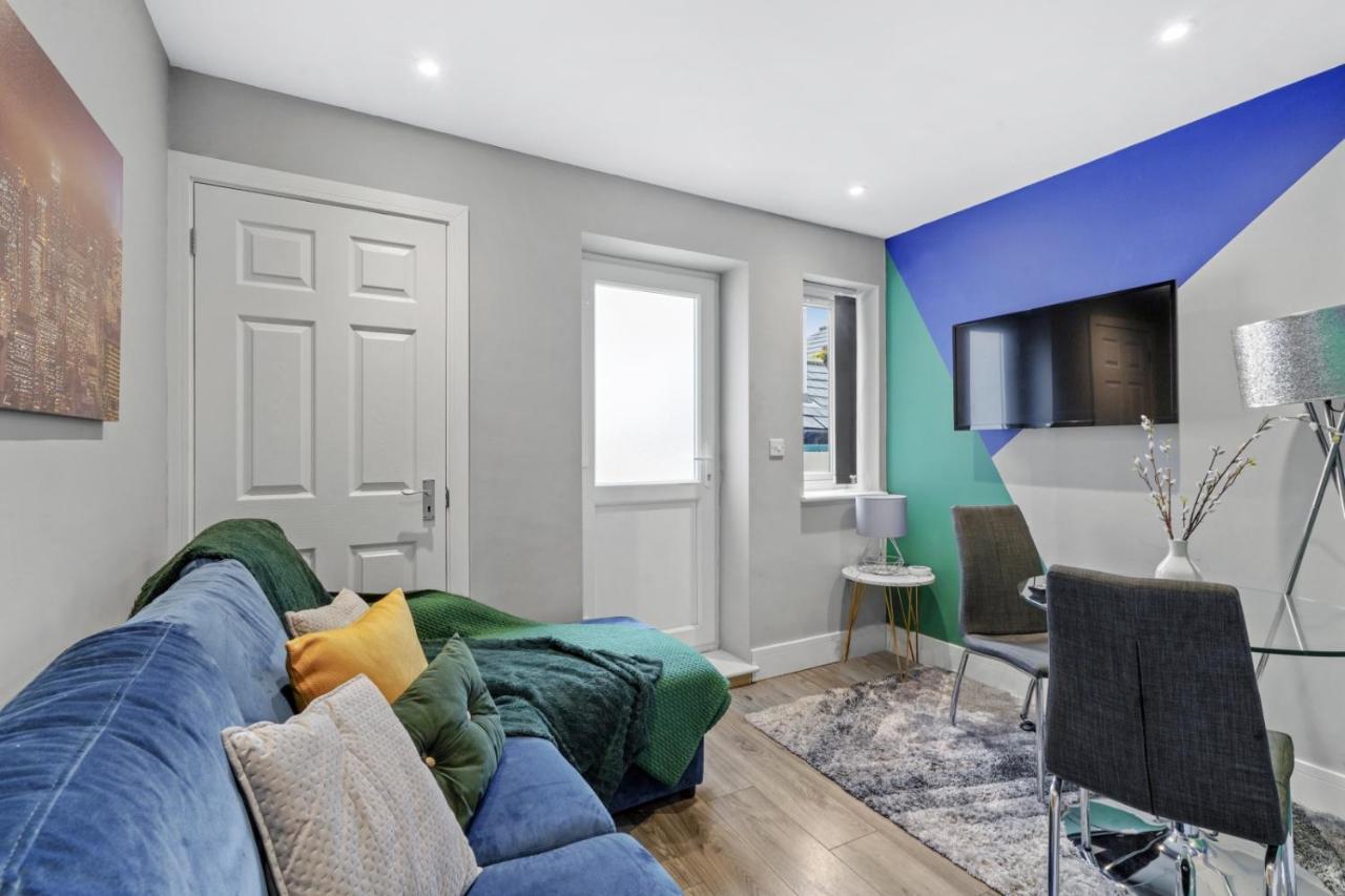 Stuning Central Oxford 2 Bedroom Flats Free Wifi Exterior photo