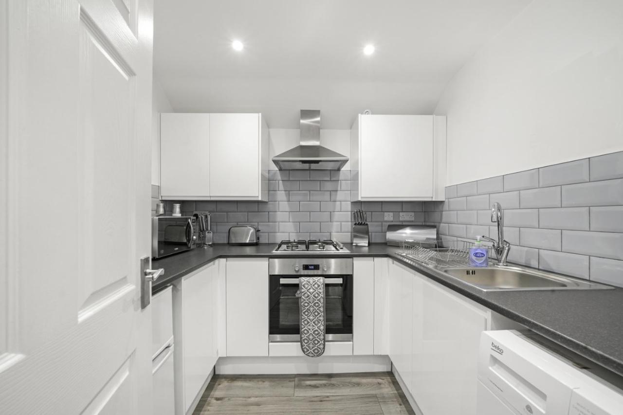 Stuning Central Oxford 2 Bedroom Flats Free Wifi Exterior photo