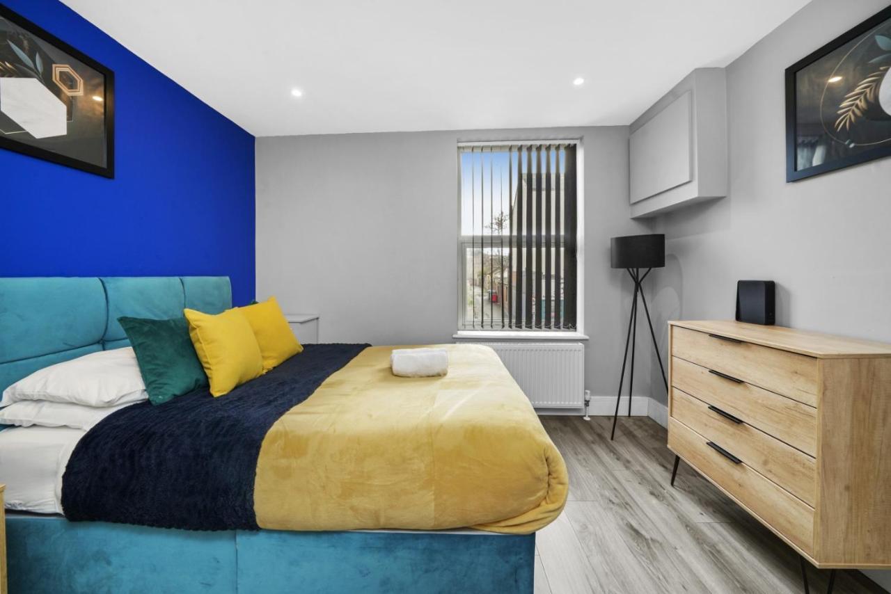 Stuning Central Oxford 2 Bedroom Flats Free Wifi Exterior photo