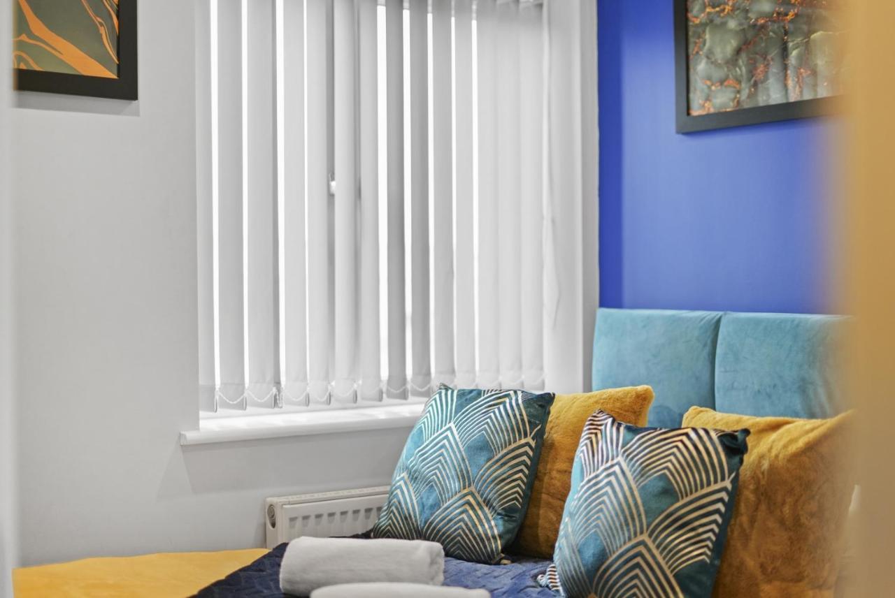 Stuning Central Oxford 2 Bedroom Flats Free Wifi Exterior photo