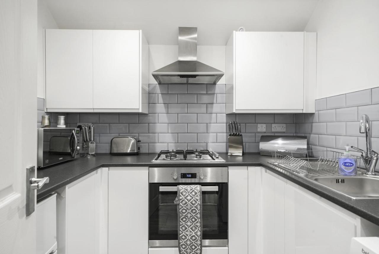 Stuning Central Oxford 2 Bedroom Flats Free Wifi Exterior photo