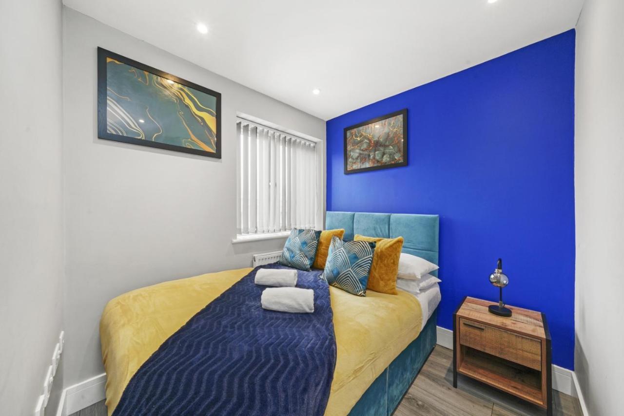 Stuning Central Oxford 2 Bedroom Flats Free Wifi Exterior photo
