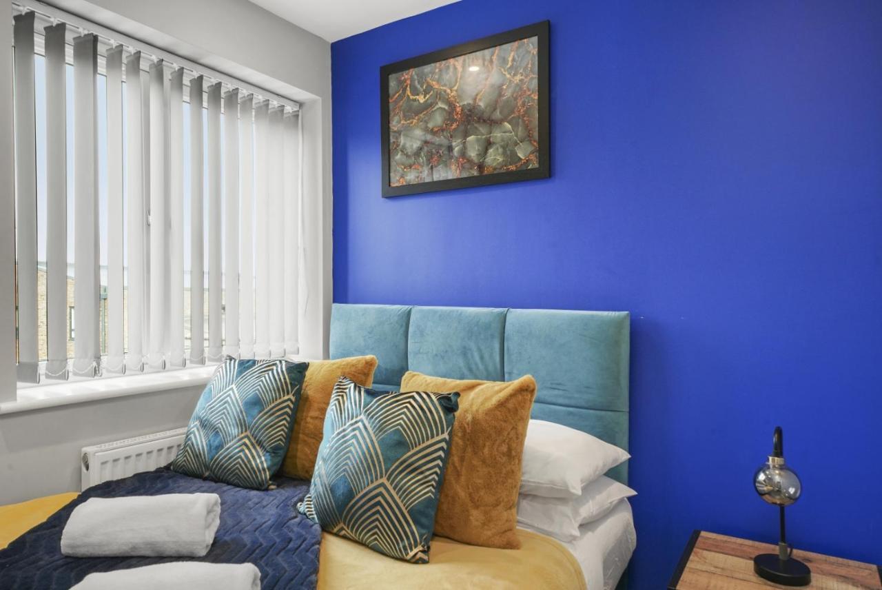 Stuning Central Oxford 2 Bedroom Flats Free Wifi Exterior photo