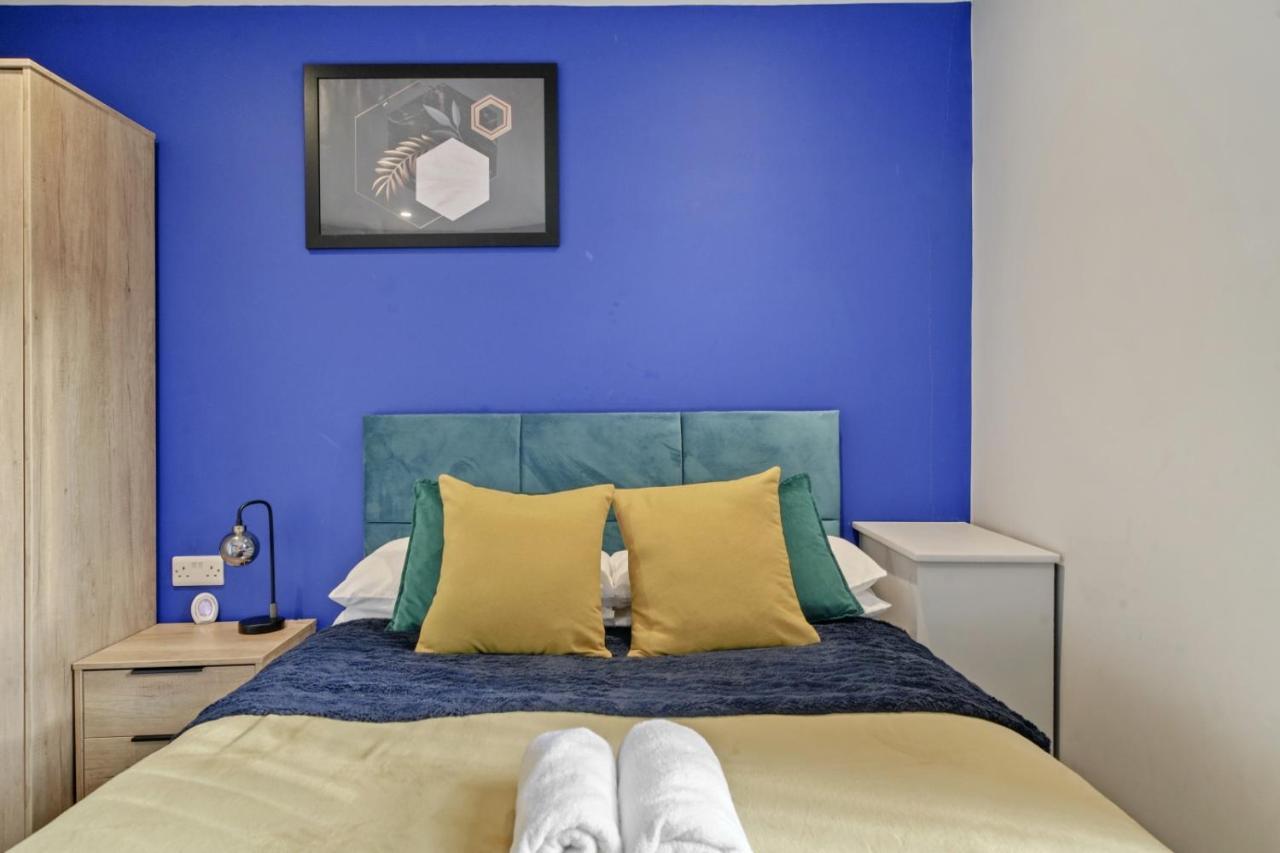 Stuning Central Oxford 2 Bedroom Flats Free Wifi Exterior photo