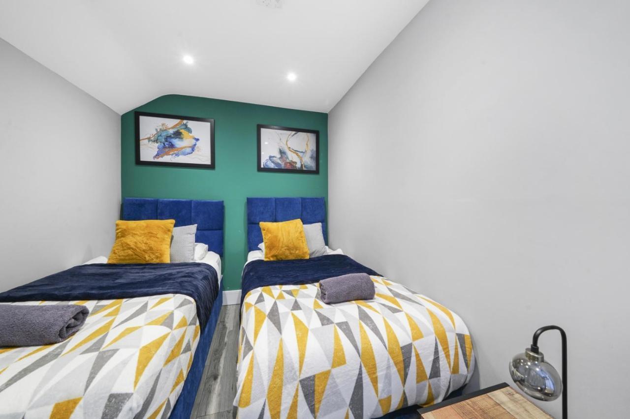 Stuning Central Oxford 2 Bedroom Flats Free Wifi Exterior photo