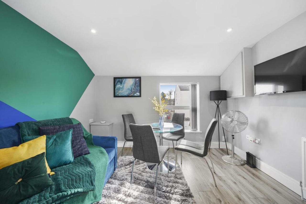 Stuning Central Oxford 2 Bedroom Flats Free Wifi Exterior photo